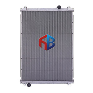 Radiador <span class=keywords><strong>de</strong></span> camión pesado OEM BHT98476, fabricante <span class=keywords><strong>de</strong></span> radiador para Freightliner serie Colombia/Century Class/<span class=keywords><strong>Coronado</strong></span>, 20011715 - Product Image 2