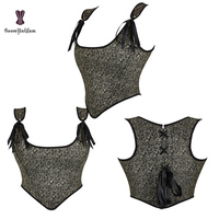 Costume à paillettes brillant pour femme, gilet de danse à bretelles sans manches, haut de scène de pôle, chemisier de soirée, tenue de club