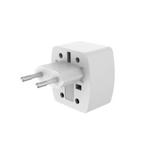 อะแดปเตอร์สำหรับเดินทางอเนกประสงค์6A Z4 <span class=keywords><strong>ldnio</strong></span> ปลั๊กอะแดปเตอร์ชาร์จไฟ3 in 1สำหรับ UK US EU - Product Image 3