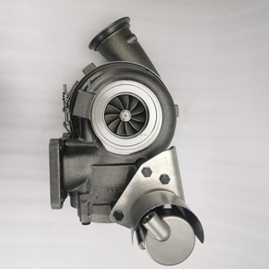 Turbocompresor GTB4088L CA3976195 397-6195 801900-5005S 805833-0005, Utilizado para Motores 349E, 349E L HVG, 349E L VG - Product Image 6