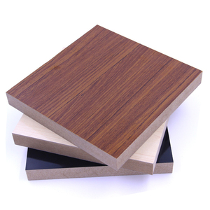 Panneaux muraux en bois, plaques de mélamine, panneaux MDF de 16 mm et 18 mm - Product Image 2