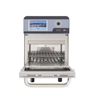 Horno de impacto de microondas de alta velocidad estilo <span class=keywords><strong>Merrychef</strong></span> para equipos de cocina - Product Image 4