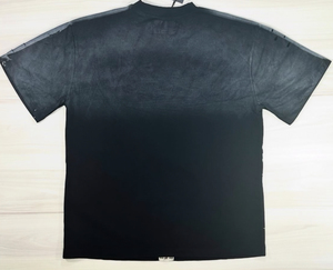 MICHI Maglietta Personalizzata Leggera in Cotone 100% Lavorato a Maglia, Eco-Friendly, Traspirante, Vestibilità Ampia, Stampa DTG, Lunghezza Regolare, Oversize, Stile Hip Hop - Product Image 4