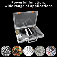 Caja de Almacenamiento de Archivos de Papel A4/A5 Rectangular de Alta Calidad para Oficina, Estuche de Almacenamiento Portátil, Organizador de Escritorio con Tapa para Piezas/Artículos