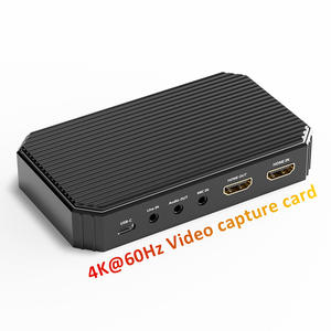Carte de capture vidéo <span class=keywords><strong>HDMI</strong></span> externe USB professionnelle pour streaming de jeux en direct, <span class=keywords><strong>mini</strong></span> 4K 60Hz, SDI numérique, meilleure qualité, 4K144Hz GV - Product Image 6