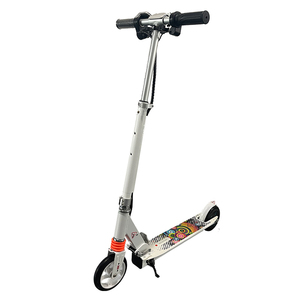 Scooter Eléctrico Plegable Jyop-ltiger de 180w, Capacidad de Carga de 70 kg, Velocidad de 15 km/h, Alcance de 5-6 km, para Desplazamientos y Aventuras, 29.4v Eco - Product Image 5