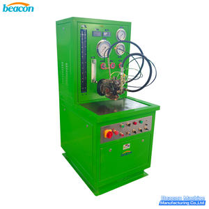 Banco de Pruebas de Inyección de Combustible Diésel Beacon PT212, Banco de Calibración de Alta Precisión para Equipos de Reparación de Motores Cummins - Product Image 1