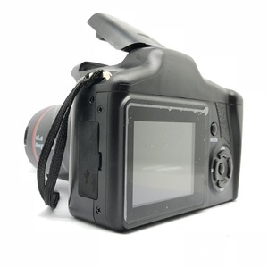 Cámara réflex digital XH05, lente intercambiable compacta HD de 16 megapíxeles para uso doméstico con almacenamiento en tarjeta SD - Product Image 1