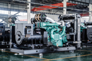 Generador Diésel de 500 KVA, Generador Diésel Silencioso con Arranque Automático ATS para Uso <span class=keywords><strong>en</strong></span> Fábrica - Product Image 6