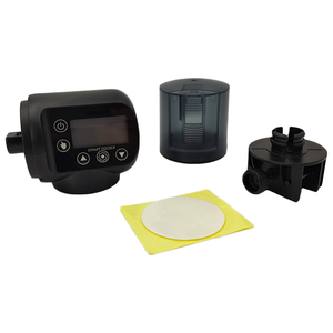 Mangeoire à poisson automatique à grand écran numérique personnalisable en usine Bol en plastique écologique alimenté par batterie pour aquarium d'aquarium - Product Image 5