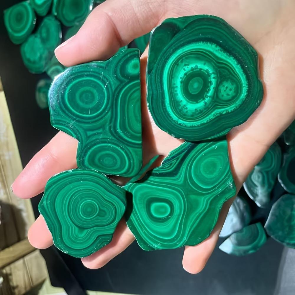 Malachite Slice