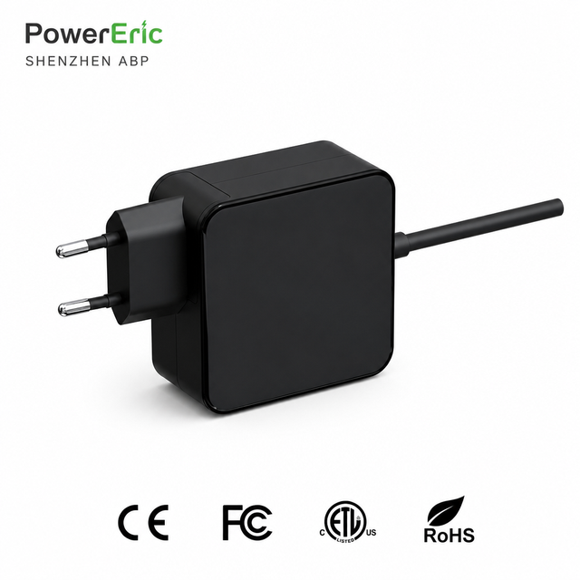 GaN Charger USB-C 100W Charger EU Plug 100W PD AC/DC Power Adapter PD100W Fast Charge Type c Cable  for Laptop Notebook