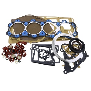 HQ MISSION <strong>CONTROL</strong> <strong>VALVE</strong> SERVICE KIT 17A-15-05170 Used for BULLDOZERS D155AX - Precision Machined - Product Image 1