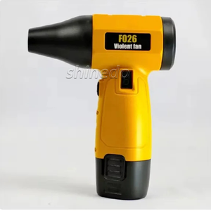 Xách tay công suất cao Máy thổi khí cầm tay bão máy bụi loại bỏ hộ gia đình bạo lực Turbo Fan cho bàn phím máy tính - Product Image 6