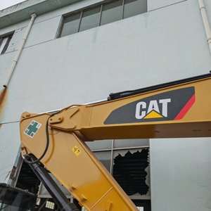 Offre Spéciale : Excavatrice <span class=keywords><strong>sur</strong></span> chenilles CAT 330DL d'occasion, châssis long, en excellent état, 30 tonnes, pelle minier lourde d'origine avec moteur CAT C9ACERT - Product Image 3