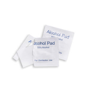 Toallitas Desinfectantes con <span class=keywords><strong>Alcohol</strong></span> Certificadas por la CE, Envueltas Individualmente, 65x30cm, Kits de Primeros Auxilios Médicos, Toallitas y Compressas de <span class=keywords><strong>Alcohol</strong></span> Premium - Product Image 4