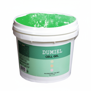 [ROOICELL] Gel de Masaje Corporal Profesional, Cosmética Coreana, Sal Marina para la Salud de la Piel, Crema Relajante Dumiel 5kg, Loción Facial - Product Image 2