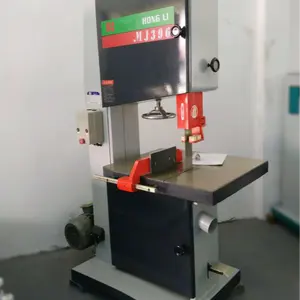 Hot Sale Woodworking Machinery MJ396 Band Saw Machine