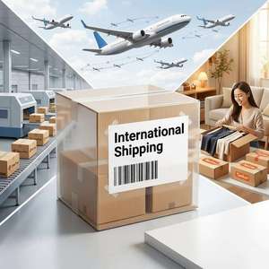 Taobao Tmall 1688 Website Online Store <b>Warehousing</b> Consolidation with Low Commission Womens Clothes Buyer - Product Image 6