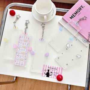 Acrylic Angel Wings <strong>Photo</strong> Booth Frames Life <strong>4</strong> Cut 2x6 Inch <strong>Photo</strong> Strips Wedding <strong>Album</strong> 2 <strong>X</strong> <strong>6</strong> Bookmark Holder - Product Image 2