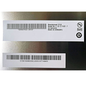 G101EVN01.1 จอ LCD ขนาด 10.1 นิ้ว รุ่นใหม่ล่าสุด ความละเอียด 1280*800 จอแสดงผล WLED LCD - Product Image 4
