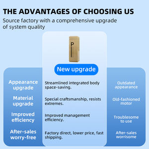 Barriera automatica di alta qualità del motore a corrente continua del sistema di barriera automatica del braccio barriere di traffico per il cancello del parcheggio - Product Image 4