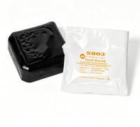 Encre bleue sèche tactile 5803 8026951 pour imprimante jet d'encre M, pièces de rechange CIJ M