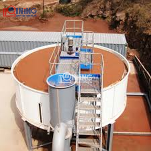 High Efficiency AC Motor <strong>Thickener</strong> for Mining Tailings Dewatering Mineral Sludge Thickening Equipment 100T/H Capacity 1 Year - Product Image 5