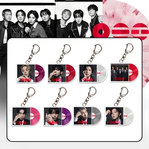 Llavero Acrílico Personalizado KPOP BT Idol World Tour ARIARNG con Foto Digital JK JIMIN V SUGA <span class=keywords><strong>RM</strong></span> <span class=keywords><strong>J</strong></span>-<span class=keywords><strong>HOPE</strong></span>, Regalo Empresarial Impermeable para Fans - Product Image 1