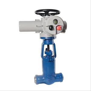 Porte de centrale électrique (Z961Y) - Acier forgé haute résistance |   DELCO - Product Image 4