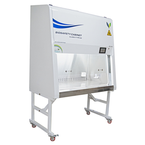 Cabina de Bioseguridad de Acero Inoxidable Clase II Tipo A-2 de Mehrotra Biotech (Certificación EN12469) con Compensación Automática de Flujo de Aire, 1 Año de Garantía - Product Image 1