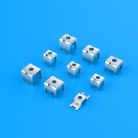 Borne de soudage de 1,5 mm d'épaisseur, borne de soudage PCB 16x20x19, borne de soudure PCB, borne de connexion de circuit imprimé M5