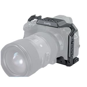 Para SmallRig <span class=keywords><strong>S5</strong></span> S5D Cage Kit Aleación de aluminio NATO Rail Cold Shoe Mount -2983 para LUMIX <span class=keywords><strong>S5</strong></span> S5D Cámara Accesorios de acción - Product Image 1