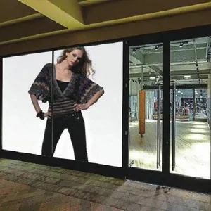 switchable PDLC film projection smart film for glass