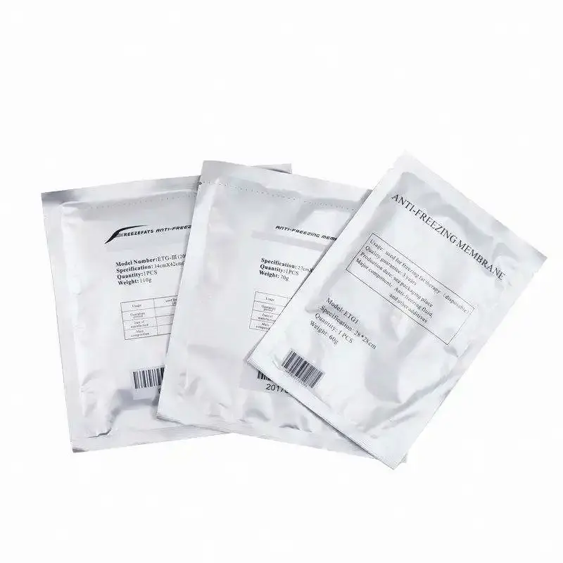 Antifreeze Membrane Fat Freeze for Cooling Antifreeze Membrane Cryo Pad Freezefat Anti Freeze Membrane