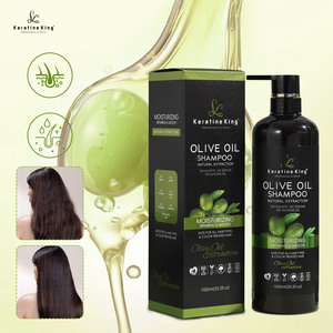 Wholesale Private Label Natural Hair Care Product Deeply <strong>Moisturising</strong> Fruit Oil Olive Oil Conditioner Set - Product Image 6