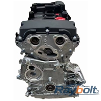 Ensemble moteur remanufacturé Raybolt M271 1.8T CGI M271.820 pour C200 E200 W204 W212 Garantie de 12 mois
