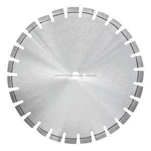Lame de scie circulaire diamantée à coupe rapide de 500mm 20 pouces pour couper le granit, le marbre, le béton, l'asphalte, la route, le processus de presse à chaud OEM - Product Image 3