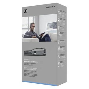 Casque sans fil RS SERIES 2000 Gris foncé 506822 - Product Image 2