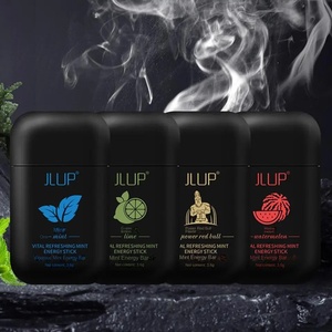 Inhalador Nasal de Aromaterapia Energizante de Doble Orificio con 6 Aromas, Vaporizadores Energéticos con Aroma Estimulante - Product Image 4