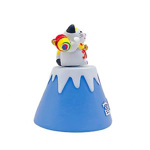WholesaleJapan Mt.Fuji Souvenir <b>Gift</b> Art Knick-knacks Lucky <b>Cat</b> Interior Decoration Resin Crafts Lucky <b>Cat</b> Fortune <b>Cat</b> Ornament - Product Image 6