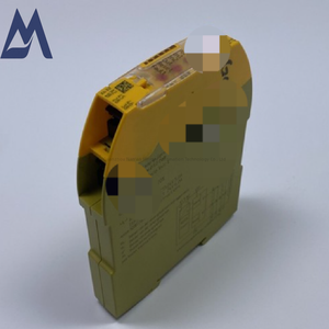 สินค้าใหม่ของแท้จากเห็ดสวิตช์เกียร์ปลอดภัย750109 24VDC S9 <span class=keywords><strong>3</strong></span> n/o T 1 n/c T - Product Image 1