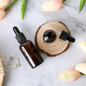 Pote de vidro-suero de vidrio para cuidado de la piel, botella de suero facial de 200ml - Product Image 2