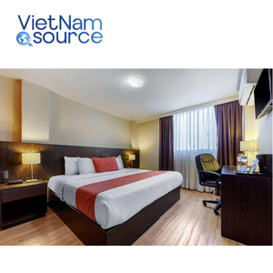 Proveedor OEM para Comfort Inn Hotel-Muebles de dormitorio de madera maciza de alta calidad-Diseño a medida y pedidos de cantidad - Product Image 1