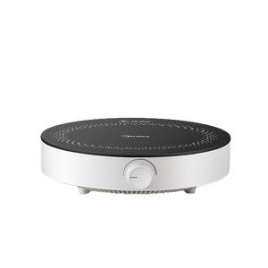 Table de cuisson à induction Midea 2200W, brûleur unique, étanche, design compact, pour la cuisine à domicile - Product Image 2