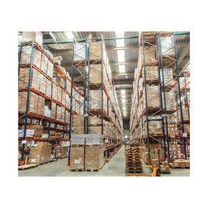 أرفف تخزين المستودعات أرفف البليت الصناعية رفوف مستودع تجاري - Product Image 2