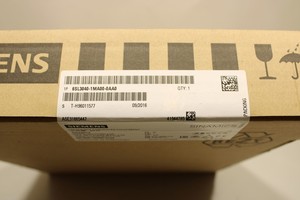 6SL30401MA000AA0 CU320-2 DP SINAMICS S120 PROFIBUS DP PLC โมดูลควบคุมการผลิตแบบ PLC รุ่น SINAMICS S120 พร้อม PROFIBUS DP - Product Image 1