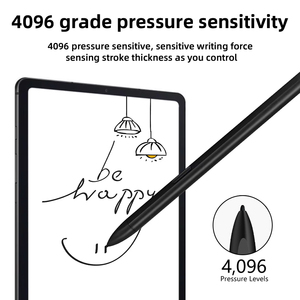 Stylet magnétique EMR Haozee pour Remarkable 2, 4096 niveaux de pression et détection d'inclinaison, rejet de la paume, pointes remplaçables - Product Image 3