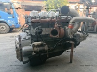 Mejor Precio, Motor Diésel Usado de 6 Cilindros para Mitsubishi 6D22