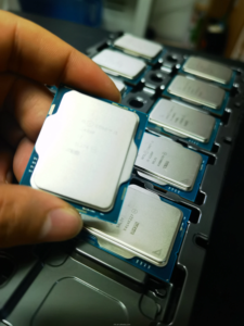 PC Gamer CPU Procesador Core <span class=keywords><strong>I5</strong></span> <span class=keywords><strong>10600K</strong></span> 10600 10500 10600kf 10400 Procesador de CPU LGA 1200 de seis núcleos - Product Image 4